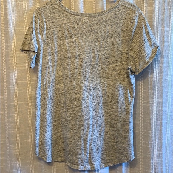 Gray tee - Picture 2 of 4